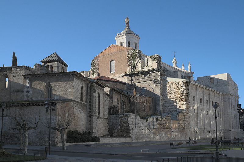 Cathédrale Notre-Dame-de-l'Assomption de Valladolid