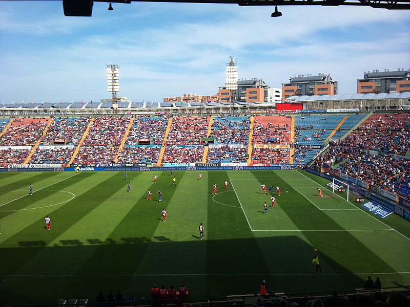 Stade Ciutat de València
