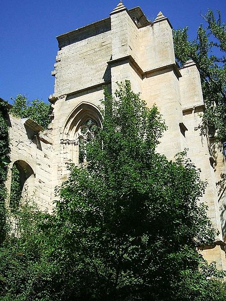 Monasterio de Nuestra Señora de Fresdelval