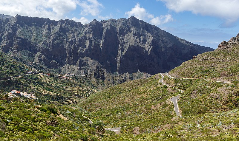 Barranco de Masca