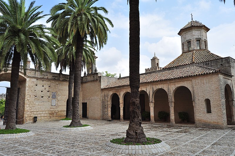 Alcázar de Jerez