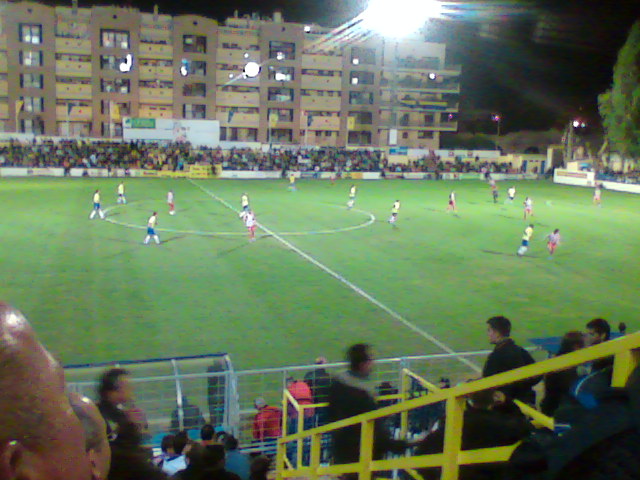 Estadio Municipal Los Arcos