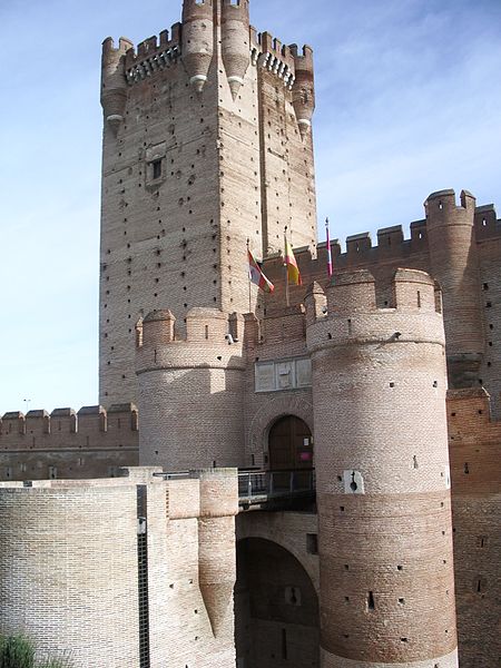 Château de La Mota