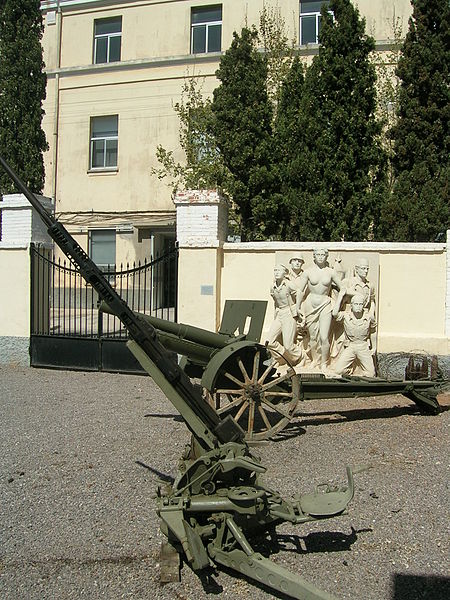 Museo de Historia Militar de Castellón