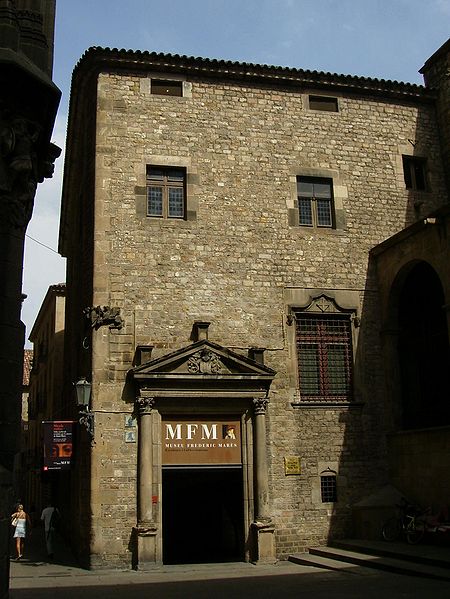 Musée Frederic-Marès