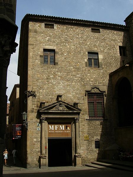 Museo Frederic Marès