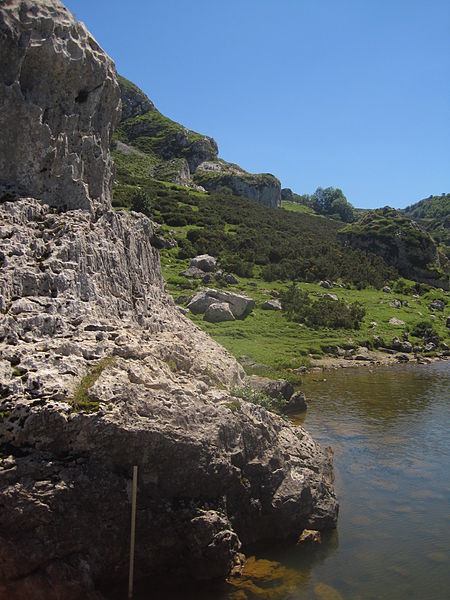 Lacs de Covadonga