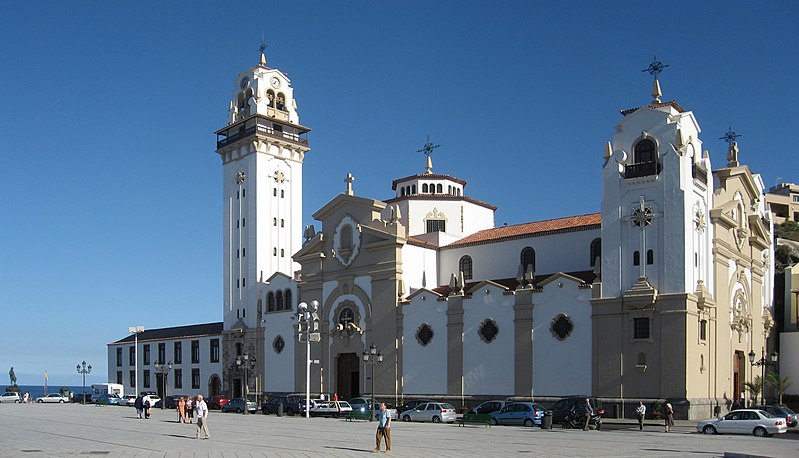 Virgen de la Candelaria