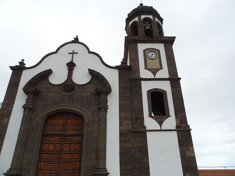 Church of San Juan Bautista