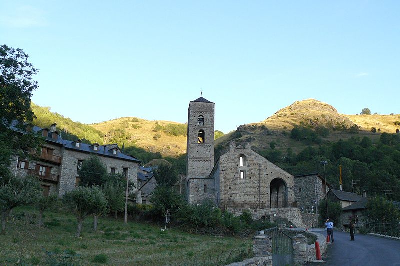 Église de la Nativitat de Durro