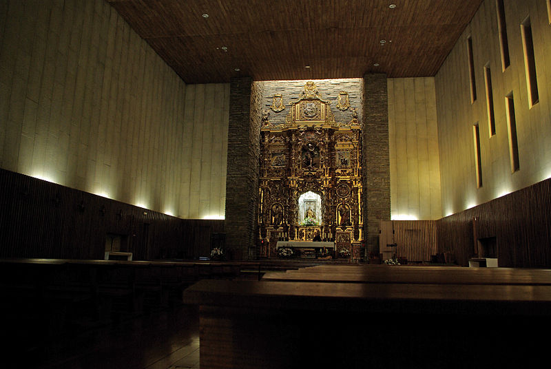 Basílica de la Virgen del Camino