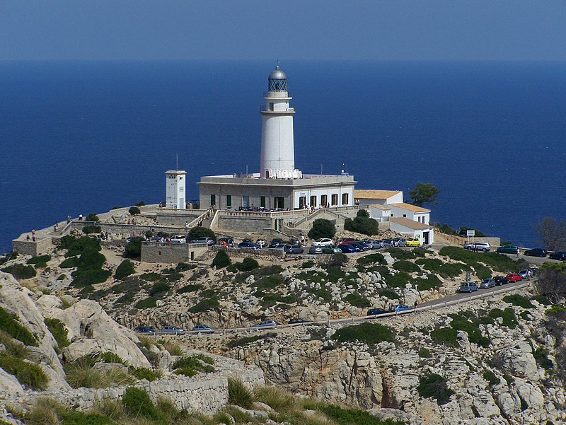 Faro de Formentor