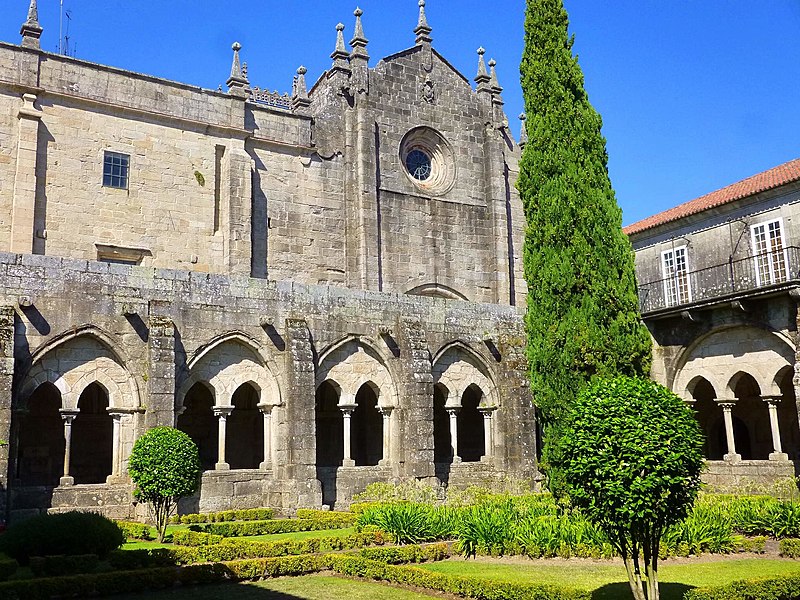 Catedral de Santa María de Tuy