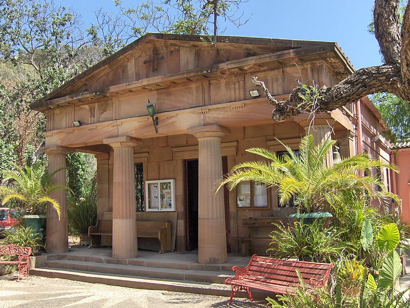 English Cemetery