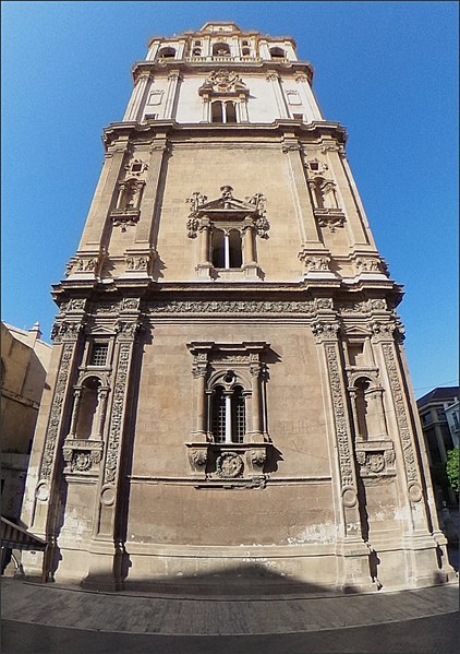 Cathédrale de Murcie