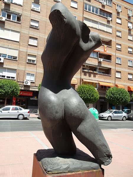 Museo de Escultura al Aire Libre de Alcalá de Henares