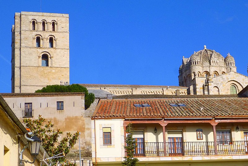 Cathédrale de Zamora