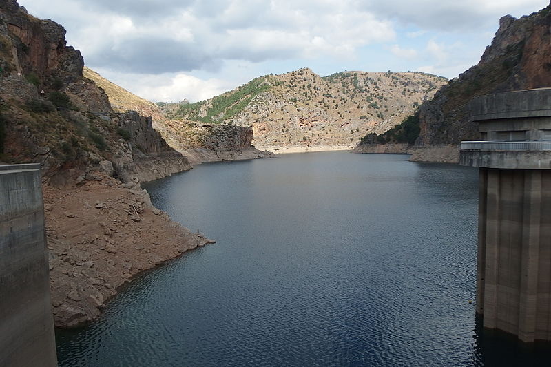 Quéntar Reservoir