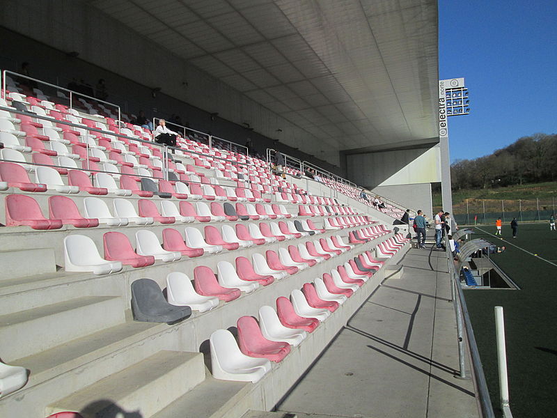 Stade El Bayu