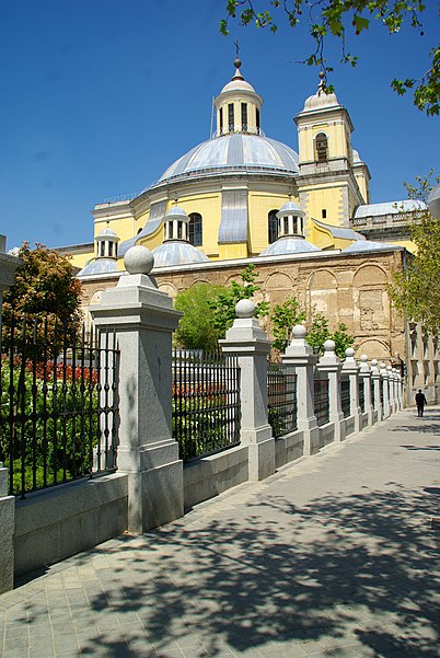 Basilique Saint-François-le-Grand de Madrid