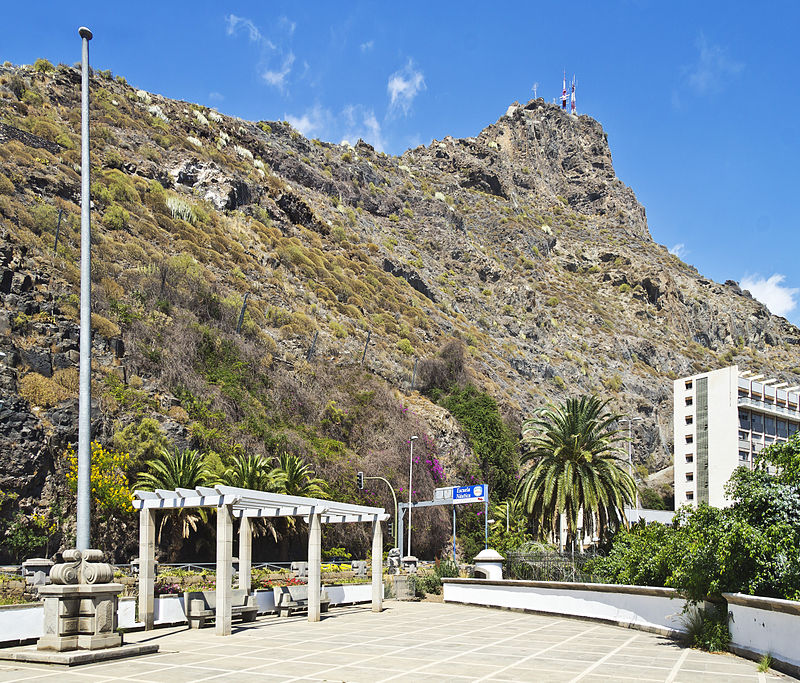 Castillo de Paso Alto