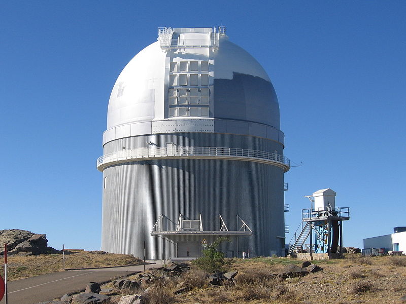 Obserwatorium Calar Alto
