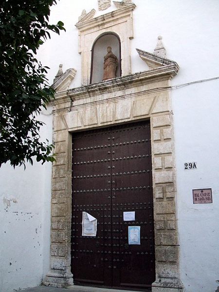 Real Monasterio de Santa Inés del Valle