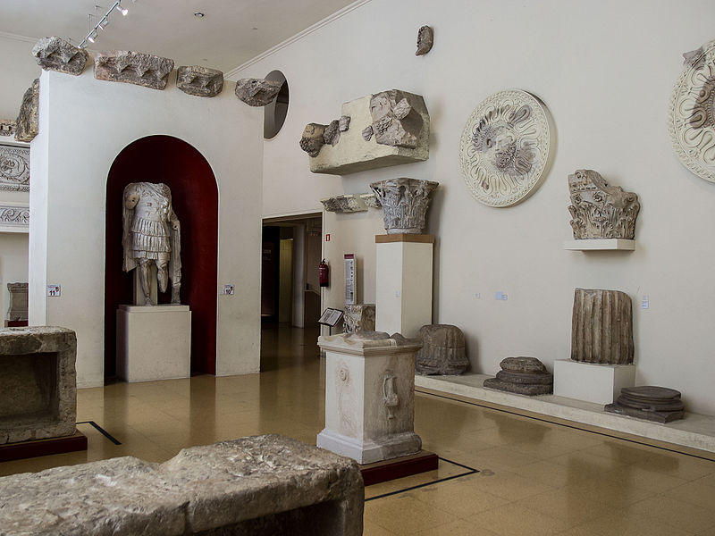 Museo Arqueológico Nacional de Tarragona