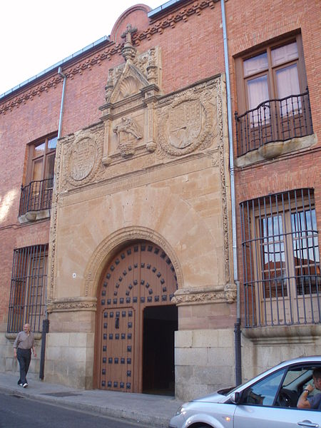 Hospital Nuestra Señora de la Piedad, Benavente