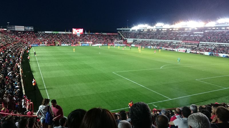 Nouveau stade de Tarragone