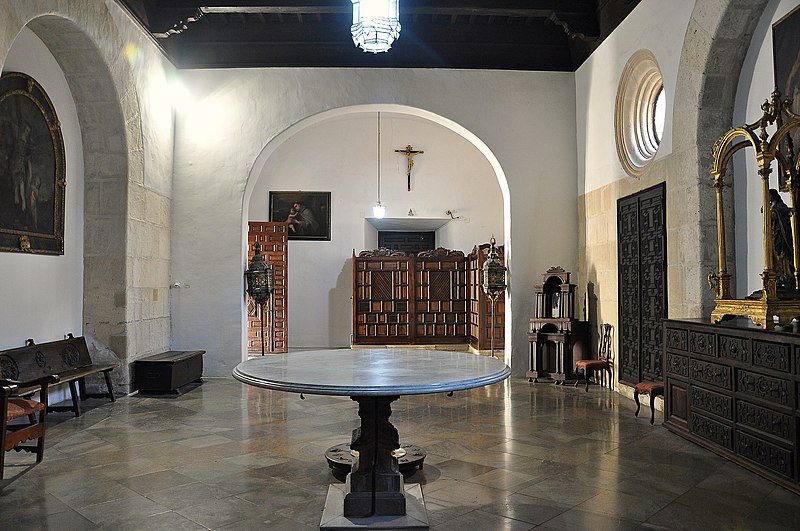 Monastère royal de San Jerónimo