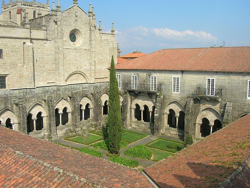 Cathédrale de Tui