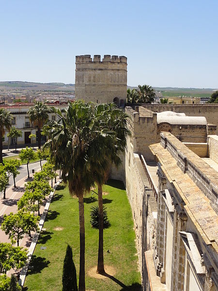 Alcazar de Jerez de la Frontera