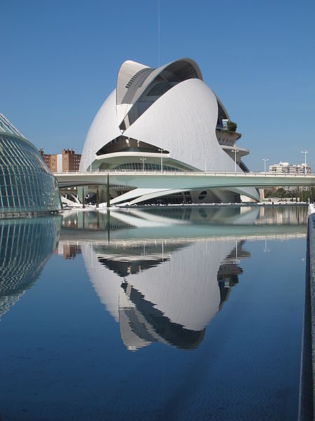 Palais des Arts Reina-Sofía