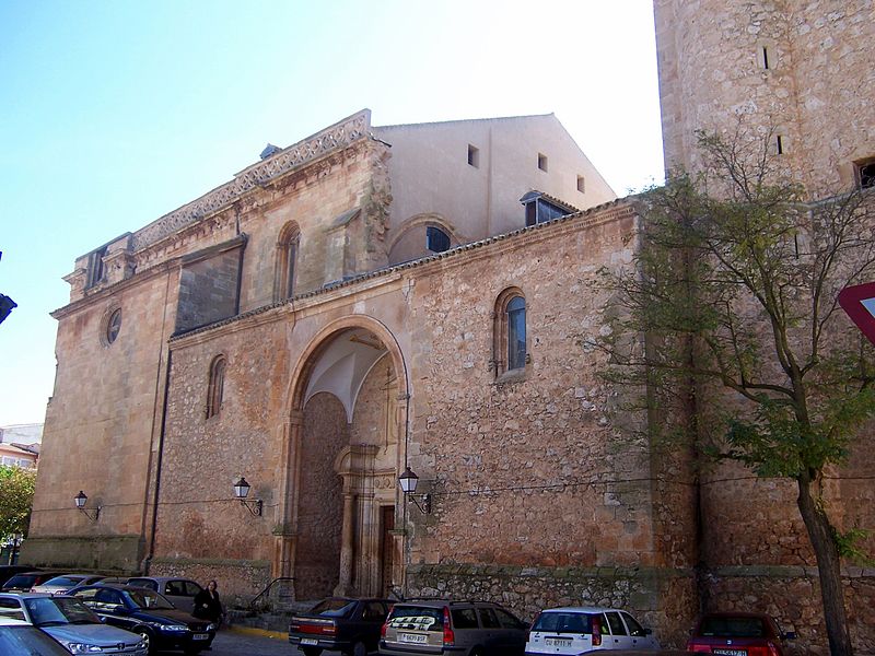 Iglesia de Santiago Apóstol