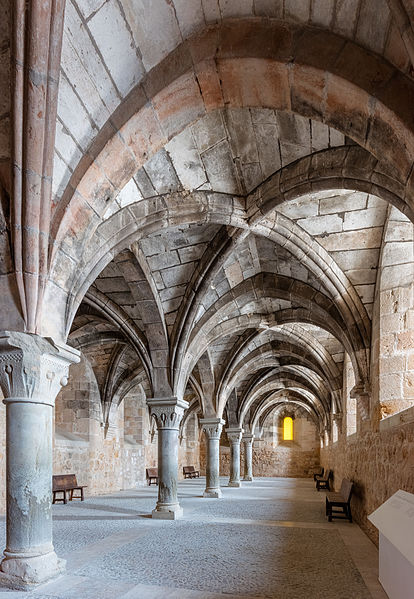 Monasterio de Santa María de Huerta