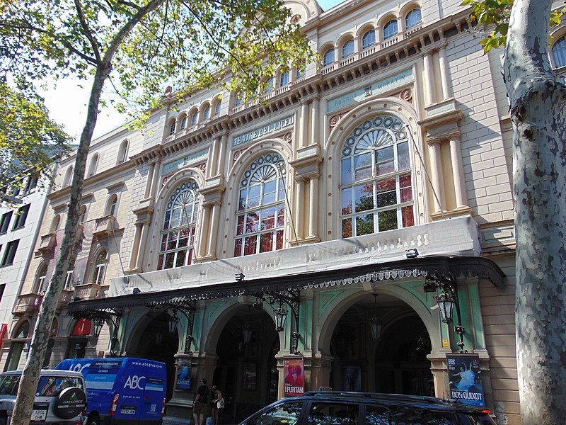 Grand théâtre du Liceu