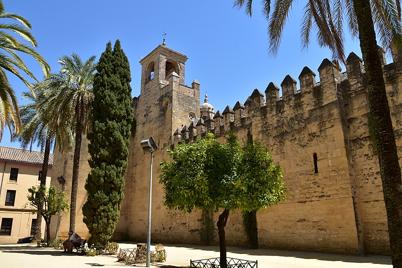 Alcázar de los Reyes Cristianos