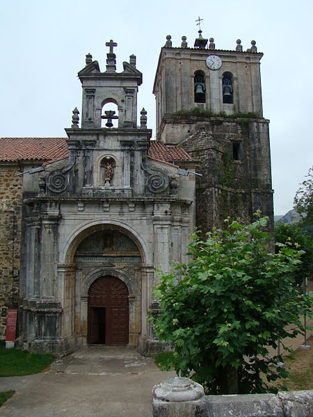 Iglesia de Santa María de la Asunción