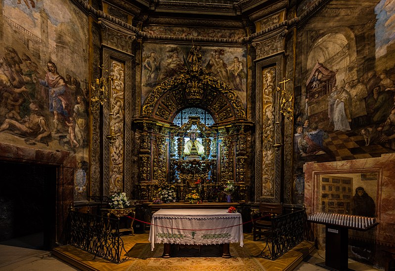 Ermita de San Saturio