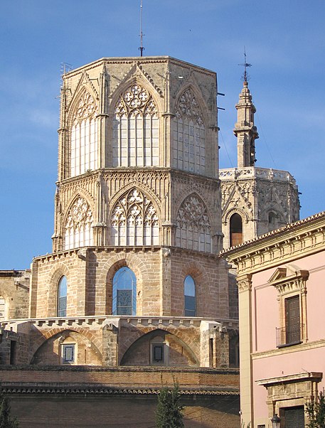 Catedral de Santa María de Valencia