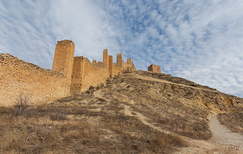 Muralla de Albarracín