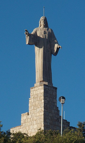 Monumento al Corazón de Jesús