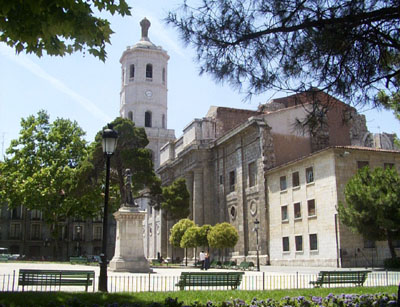 Cathédrale Notre-Dame-de-l'Assomption de Valladolid