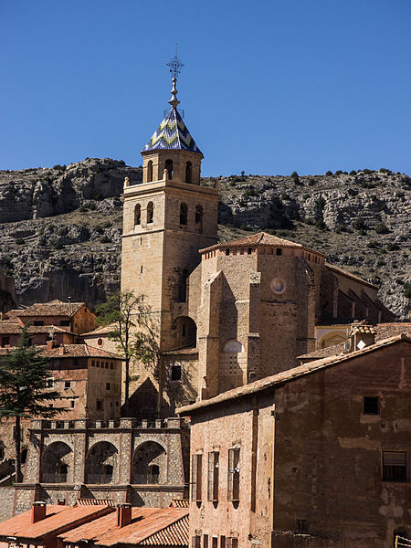 Albarracín Cathedral