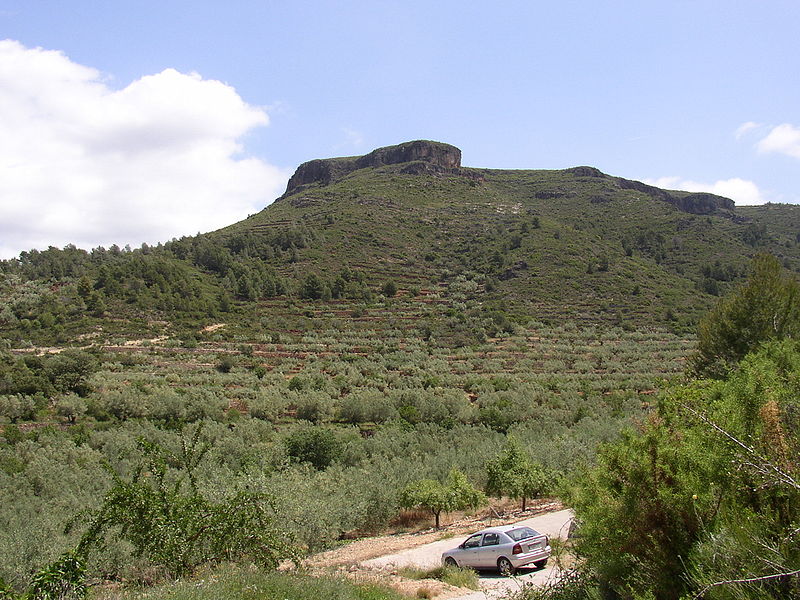 Sierra d'Espadan