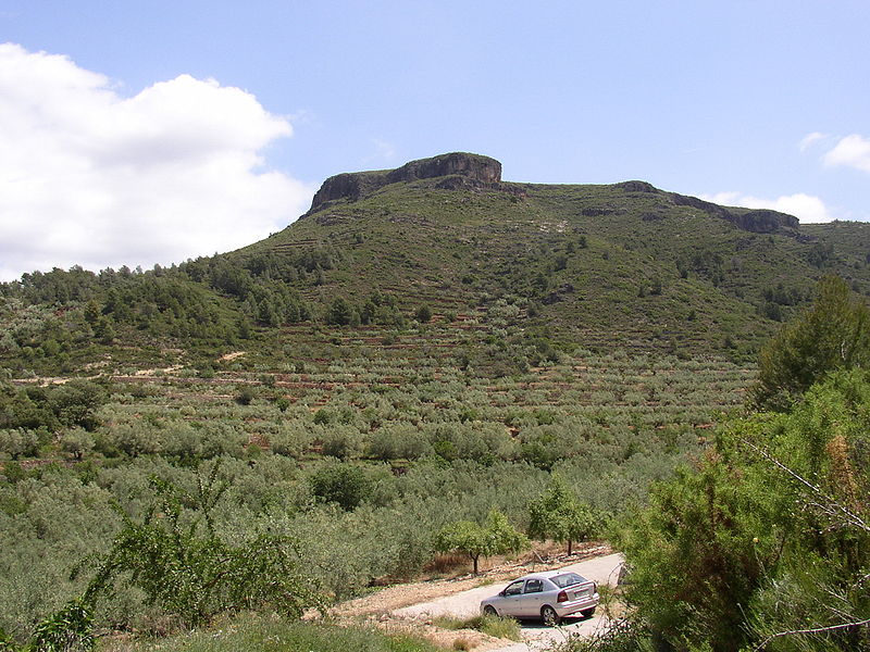 Sierra de Espadán