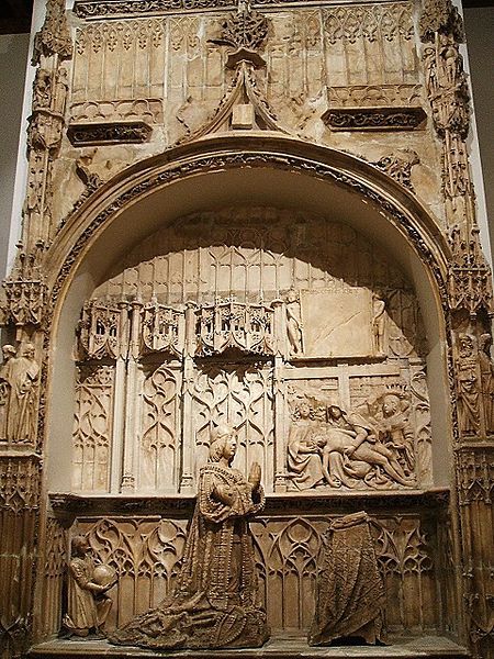 Real monasterio de Nuestra Señora de Fresdelval