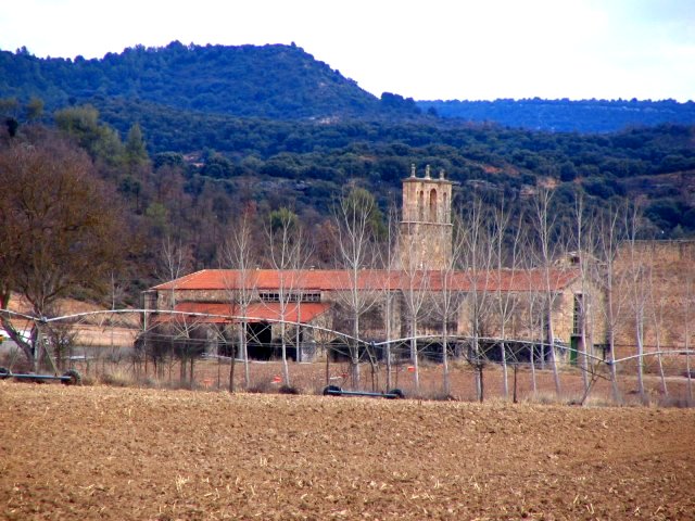 Santa María de Óvila