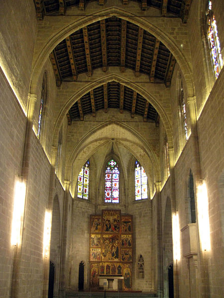 Chapel of Santa Àgata
